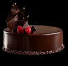Fullerton Heritage Chocolate Cake