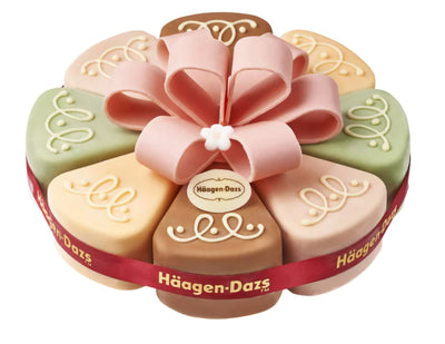 Choice of Ice Cream Cakes from (Häagen-Dazs)