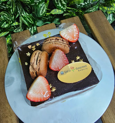 250g CAKES FROM EATZI GOURMET BAKERY (1 Day Preorder)