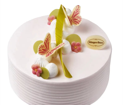 Choice of Ice Cream Cakes from (Häagen-Dazs)