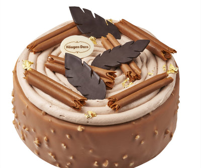 Choice of Ice Cream Cakes from (Häagen-Dazs)