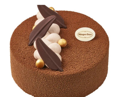 Choice of Ice Cream Cakes from (Häagen-Dazs)