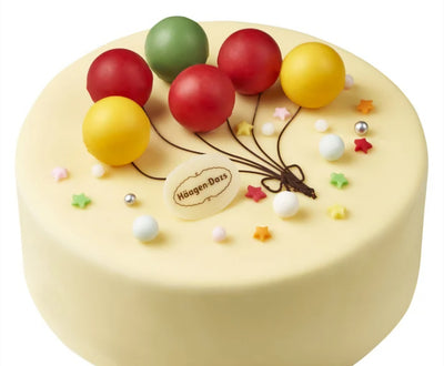 Choice of Ice Cream Cakes from (Häagen-Dazs)