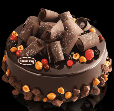 Choice of Ice Cream Cakes from (Häagen-Dazs) - Flowers-In-Mind