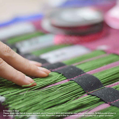 Table Arrangement Workshop (4 LESSONS) - Flowers-In-Mind