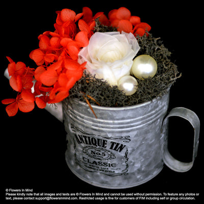 Preserved everlasting flowers (FOREVER06) - Flowers-In-Mind