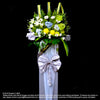 Wreath Box Design (PREMIUM) (FW34) - Flowers-In-Mind