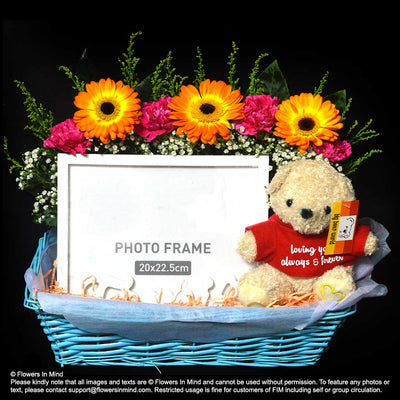 Memories for dad (FD02) - FLOWERS IN MIND