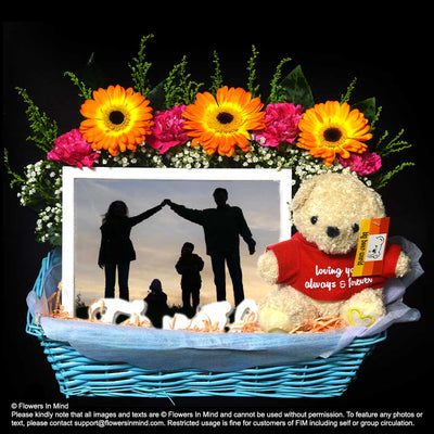 Memories for dad (FD02) - FLOWERS IN MIND