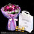 Bouquet of Roses with Ferrero Rocher T16 (HB144)