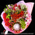 Bouquet of Hunter Mix and Roses (HB405)