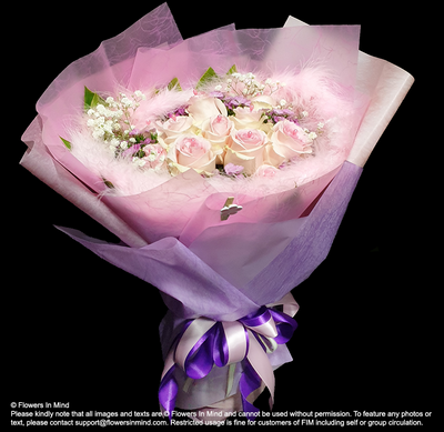 sweet pink for girls