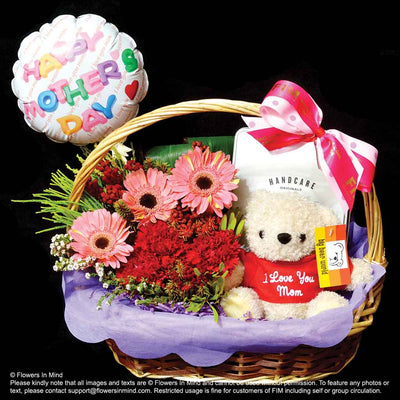 Perfect Gift For Mum (MD02) - Flowers-In-Mind