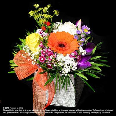 Contract Flowers (6 months or 26 weeks subscription) - Flowers-In-Mind