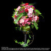 Crunchy Hazelnut Chocolate Annabella Cake With Flower (CD89) - Flowers-In-Mind