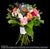 Rustic Mix Bridal Bouquet (WD173)