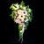 Bridal cascade bouquet (WD17)