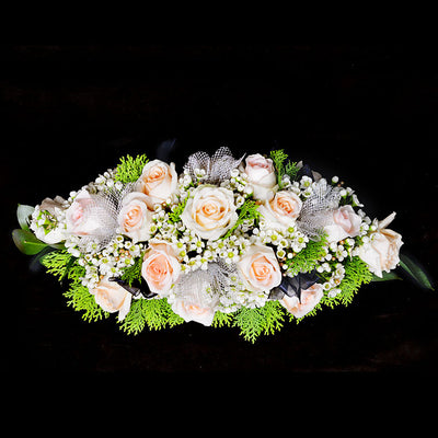 Long Table Arrangement - FLOWERS IN MIND