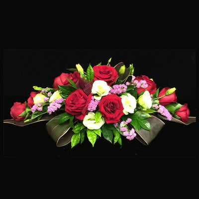 Long Table Arrangement - FLOWERS IN MIND