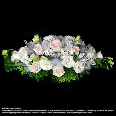 Long Table Arrangement - FLOWERS IN MIND