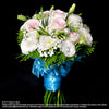 Bridal bouquet in natural stem (WD58) - FLOWERS IN MIND