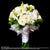 Bridal bouquet in natural stem (WD61)