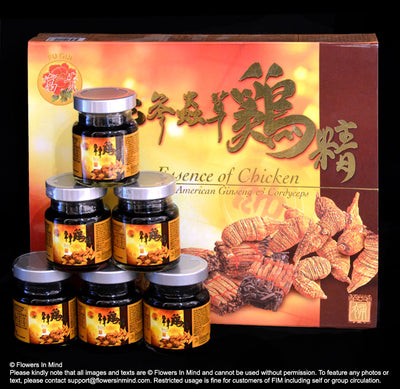 CHWEE SONG Bird Nest / FUGUI Essence of Chicken - Flowers-In-Mind