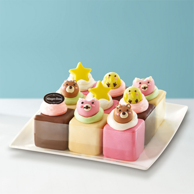 Choice of Ice Cream Cakes from (Häagen-Dazs)