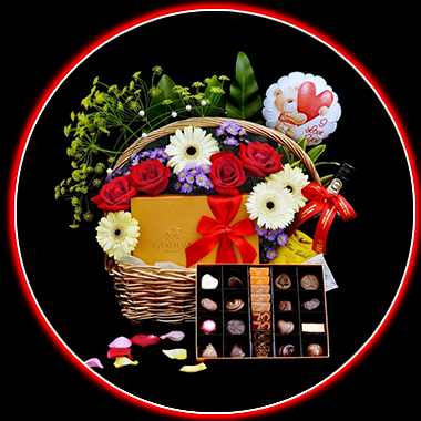 Chocolate Hampers