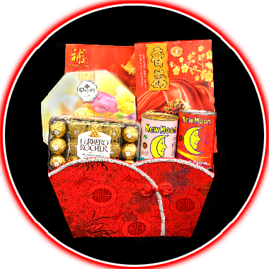 CHINESE NEW YEAR HAMPERS