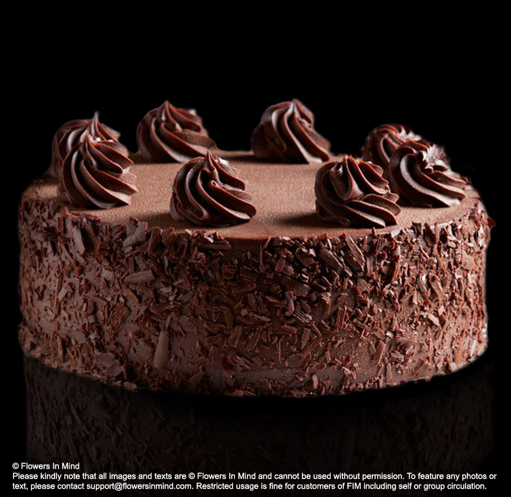 Flourless Chocolate Cake