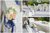 bridal event decoration at fort canning