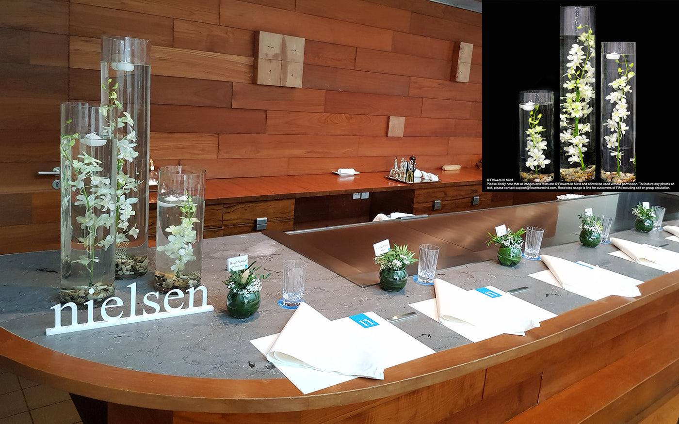 best event florist in singapore