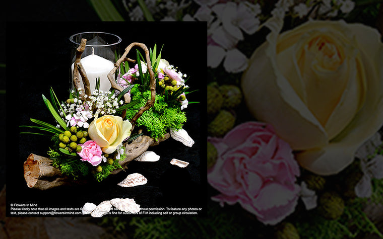 floral design art products flowers in mind