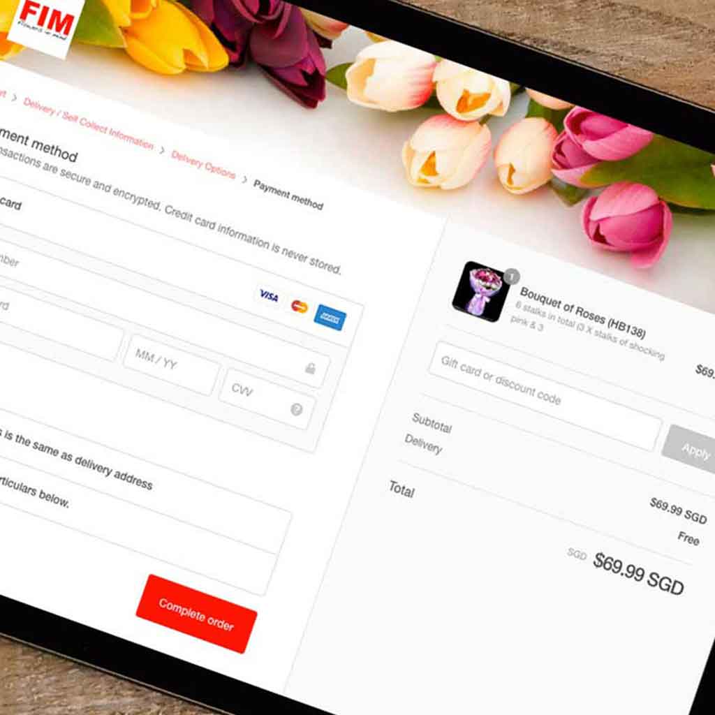 PCI compliant shopping cart and hosting