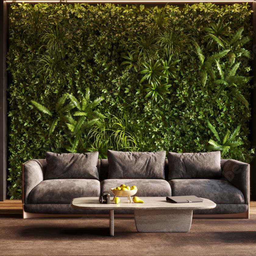 VERTICAL GREEN WALL