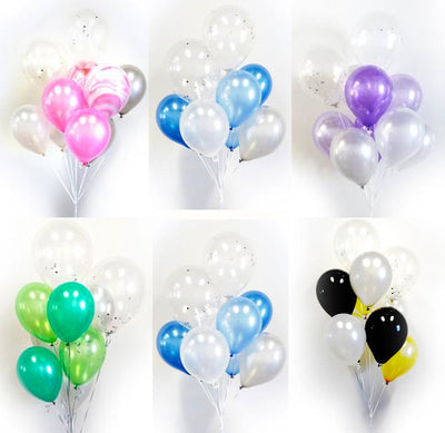 Balloon Online Store Singapore - Helium Balloon Bundle Delivery‎ - Flowers-In-Mind