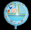 Helium Baby Balloon Delivery‎ (BA02) - Flowers-In-Mind