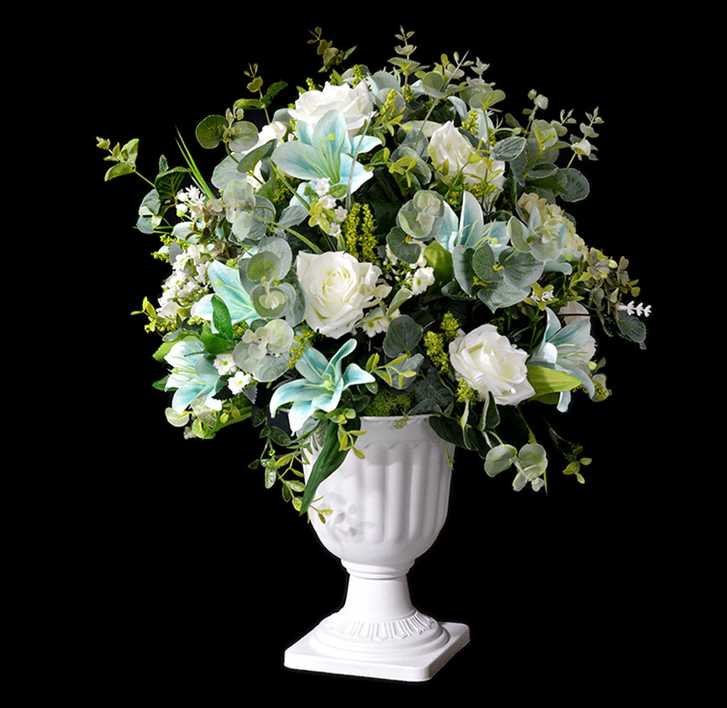 Preserved Flowers, Artificial & Dried Floral Arrangement Workshop (2 LESSONS) - Flowers-In-Mind