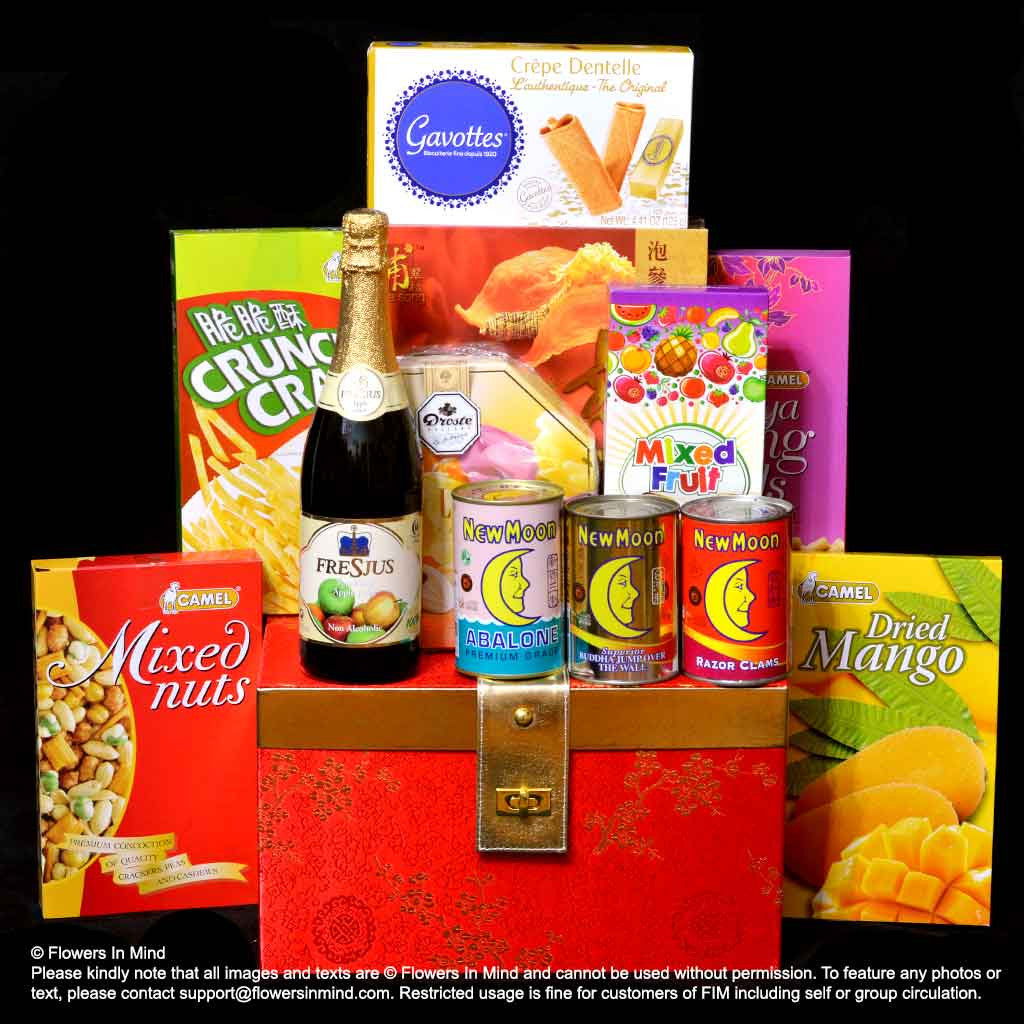 CNY Hamper (CNY19)