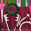 Hand Bouquet Workshop (4 LESSONS) - Flowers-In-Mind