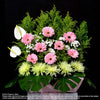 Wreath Box Design (STANDARD) (FW18) - Flowers-In-Mind