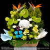 Wreath Box Design (DELUXE) (FW19) - FLOWERS IN MIND