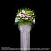 Wreath Box Design (STANDARD) (FW33) - Flowers-In-Mind