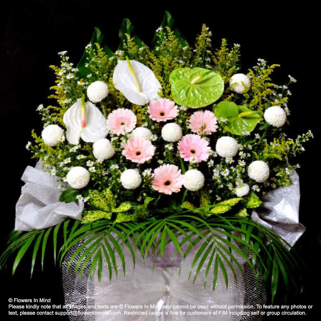 Wreath Box Design (STANDARD) (FW33)