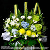 Wreath Box Design (PREMIUM) (FW34) - Flowers-In-Mind