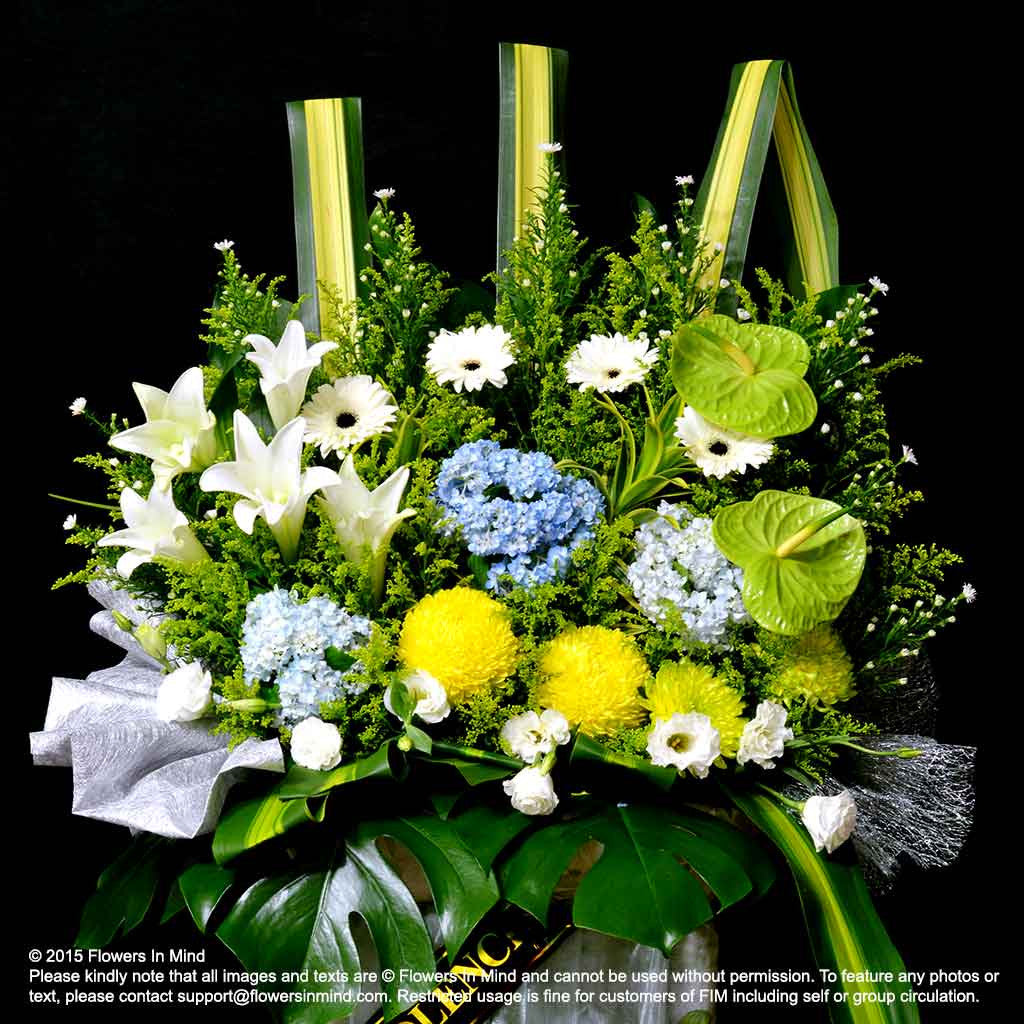 Wreath Box Design (PREMIUM) (FW34)