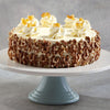 Choice of Fullerton Cakes With Flower (CD01) **THIS PRODUCT REQUIRES 3 DAYS ADVANCE PRE-ORDER.** - FLOWERS IN MIND
