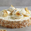 Choice of Fullerton Cakes With Flower (CD01) **THIS PRODUCT REQUIRES 3 DAYS ADVANCE PRE-ORDER.** - FLOWERS IN MIND