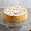 Choice of Fullerton Cakes With Flower (CD01) **THIS PRODUCT REQUIRES 3 DAYS ADVANCE PRE-ORDER.** - FLOWERS IN MIND